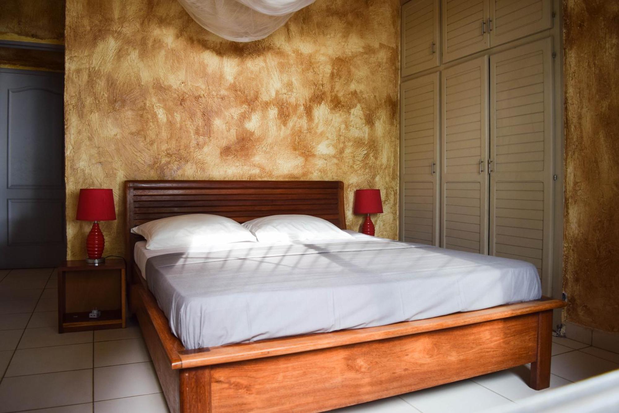La Villa Lou, Musee Des Arts Grand Batangua Kribi Buitenkant foto