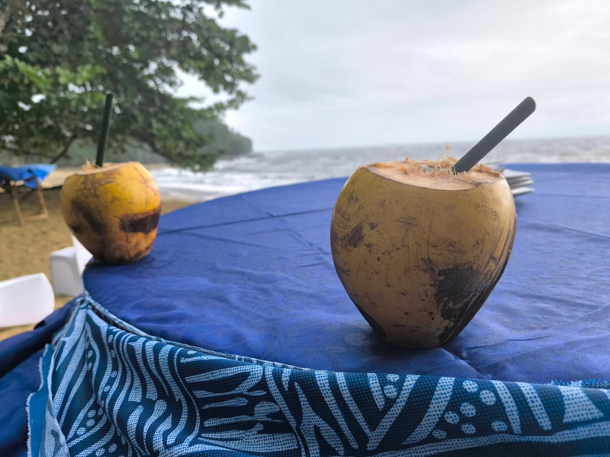 La Villa Lou, Musee Des Arts Grand Batangua Kribi Buitenkant foto