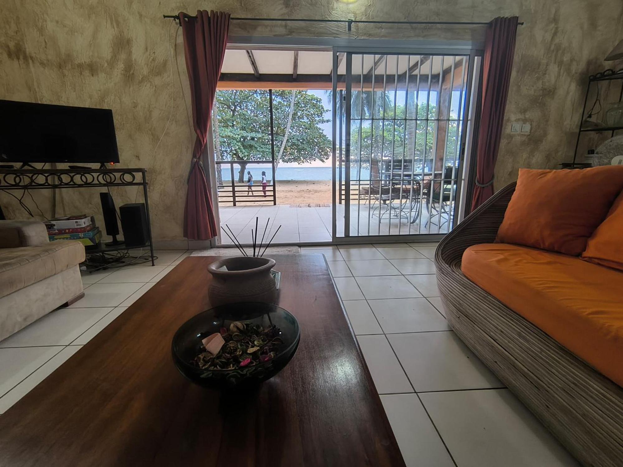 La Villa Lou, Musee Des Arts Grand Batangua Kribi Buitenkant foto