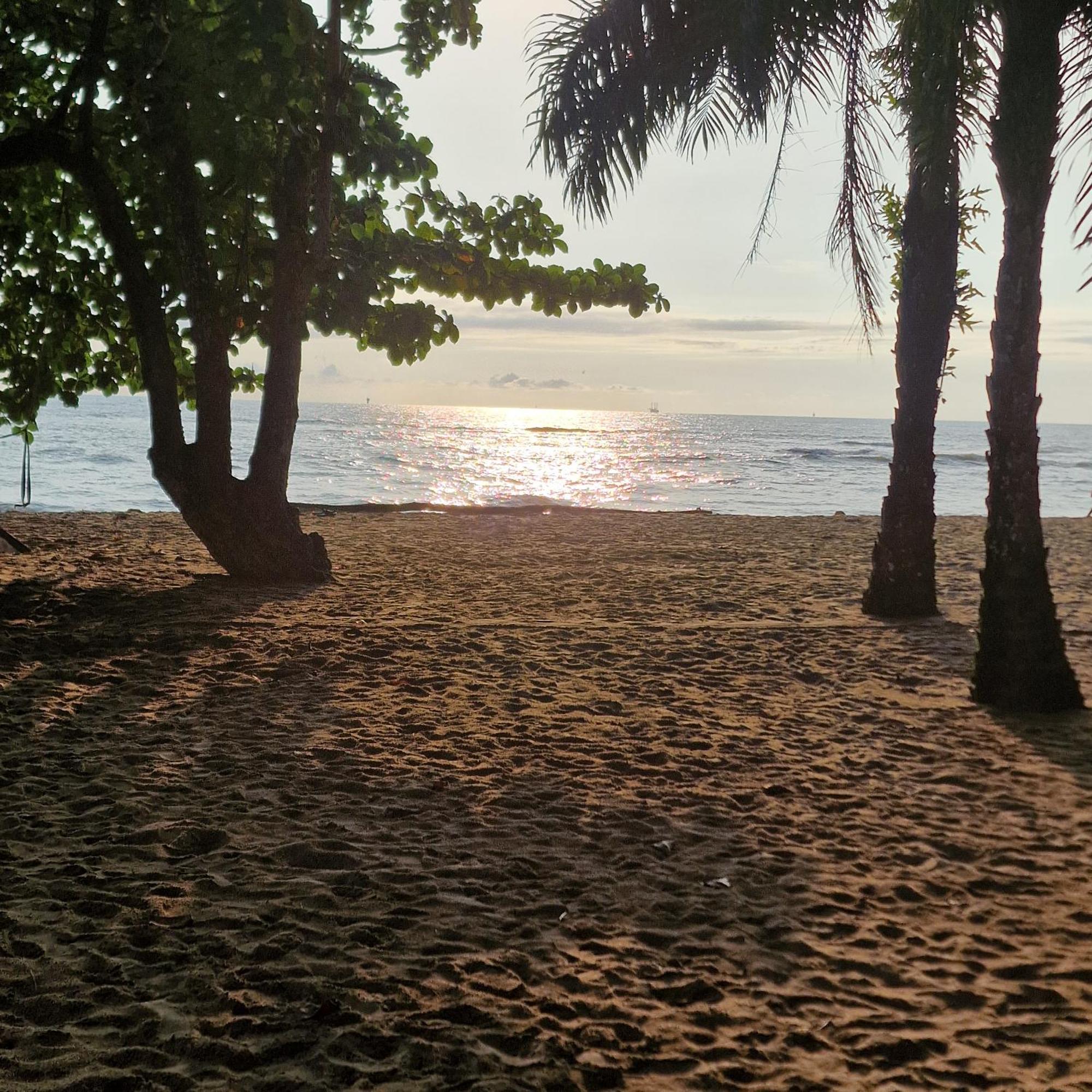 La Villa Lou, Musee Des Arts Grand Batangua Kribi Buitenkant foto