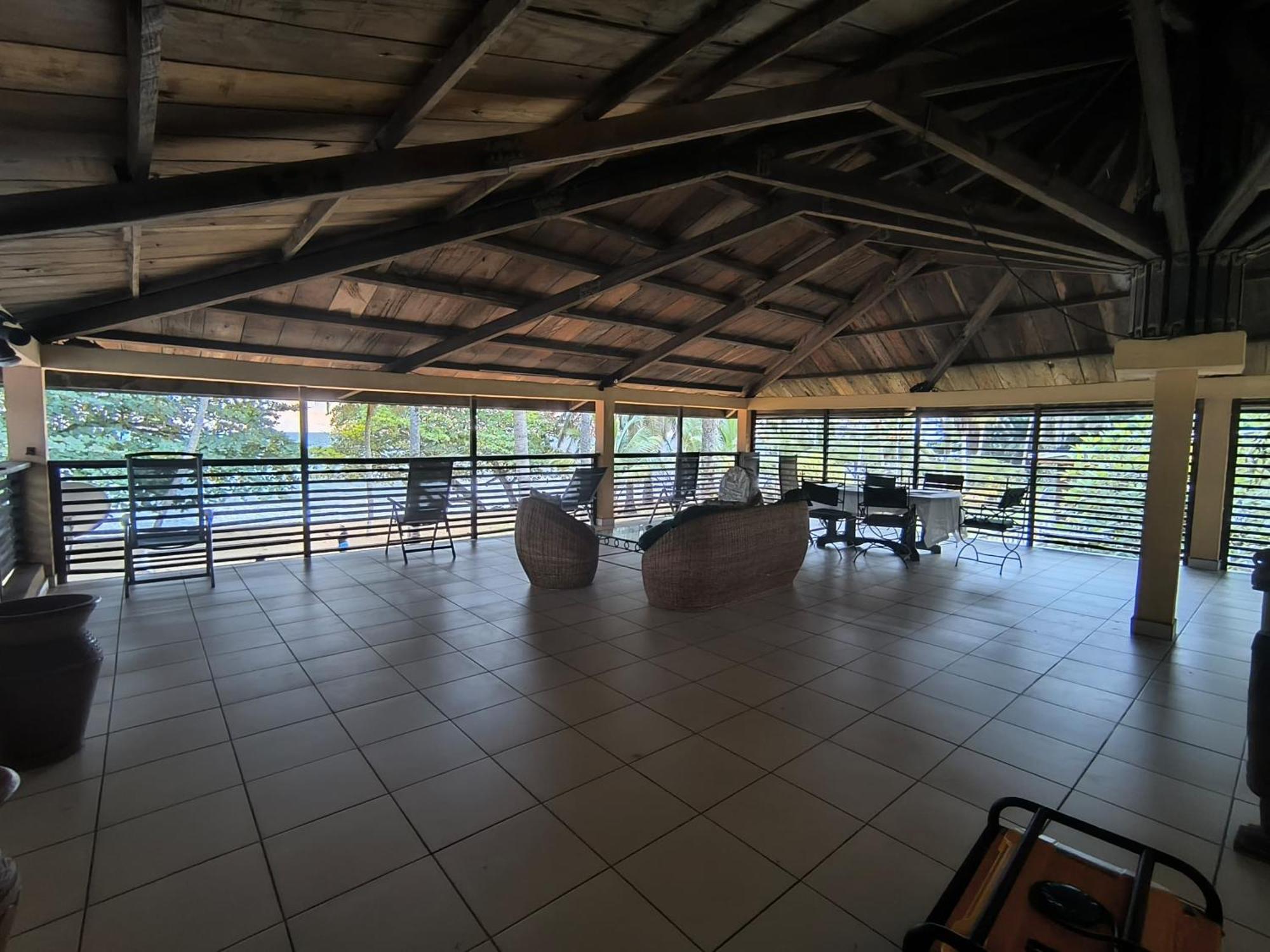 La Villa Lou, Musee Des Arts Grand Batangua Kribi Buitenkant foto