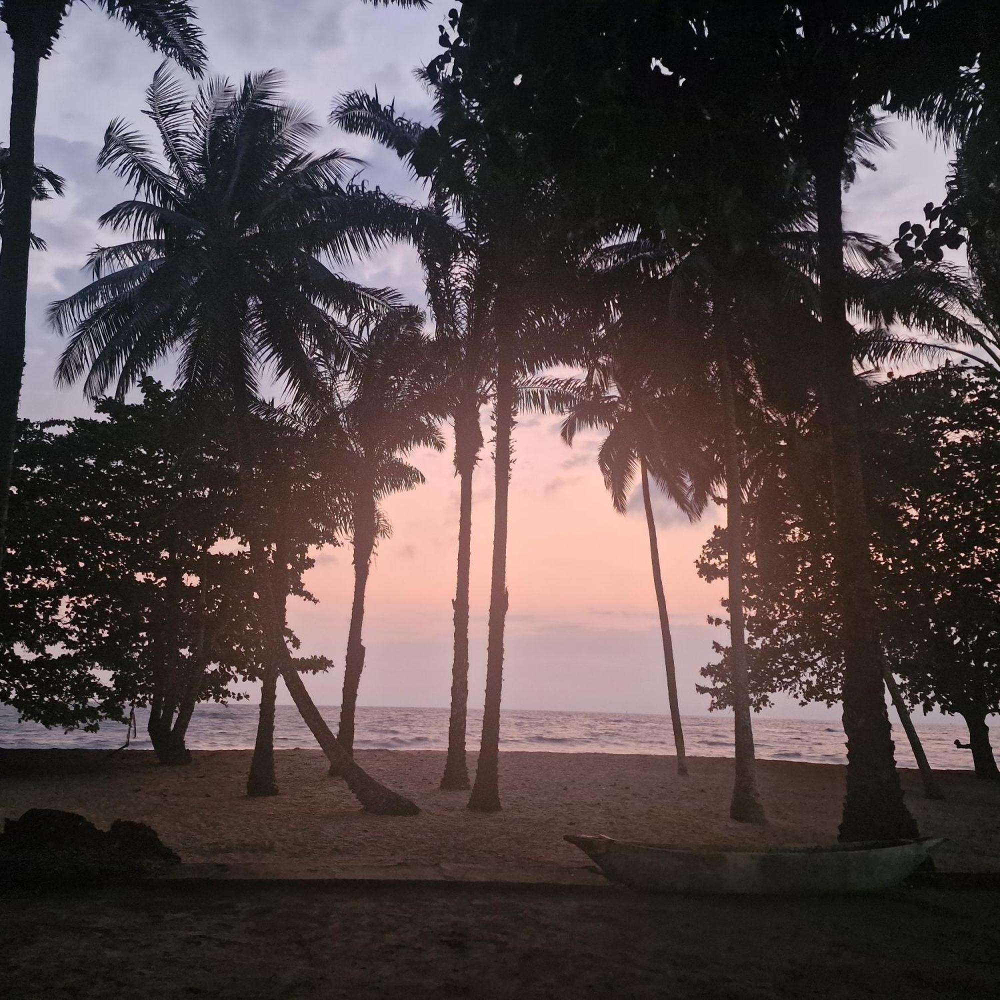 La Villa Lou, Musee Des Arts Grand Batangua Kribi Buitenkant foto